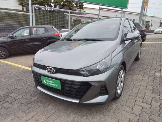 HYUNDAI HB20 1.0 12V FLEX COMFORT PLUS MANUAL HYUNDAI HB20 1.0 12V FLEX COMFORT PLUS MANUAL